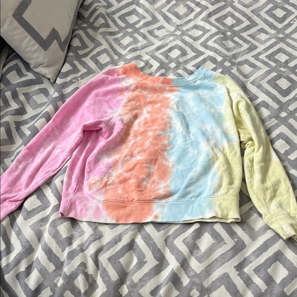 ❤️ 6 for 20 ❤️ Old Navy Multicolor Tie-Dye Top